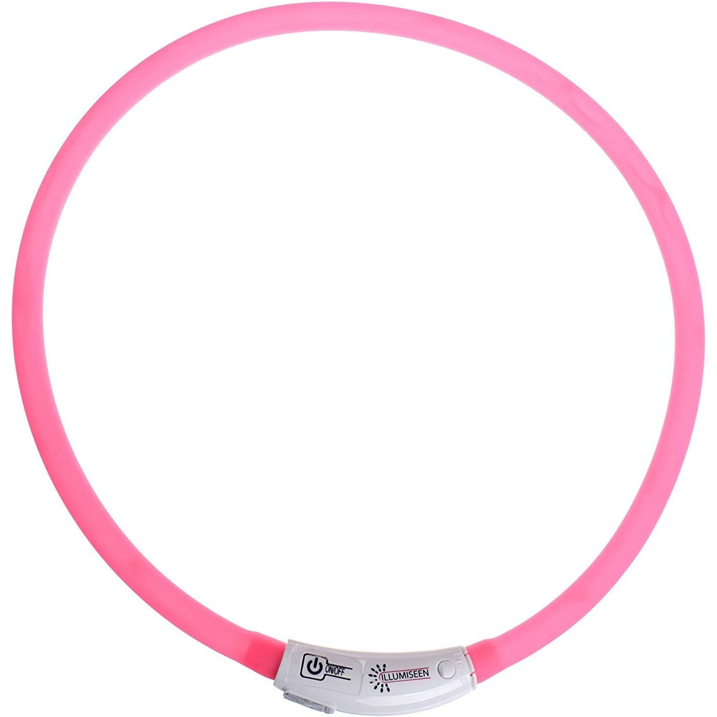 Illumiseen LED Dog Collar