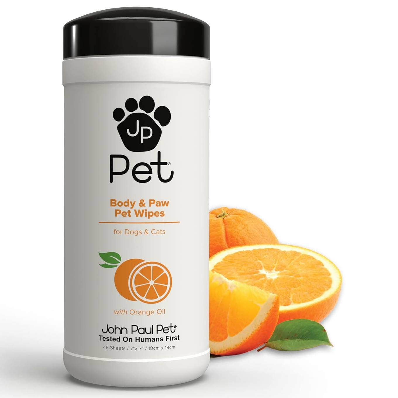 John Paul Pet Wipes for Dogs