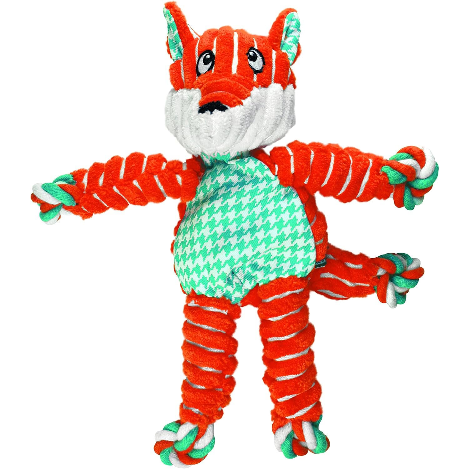 KONG Floppy Knots Dog Toy