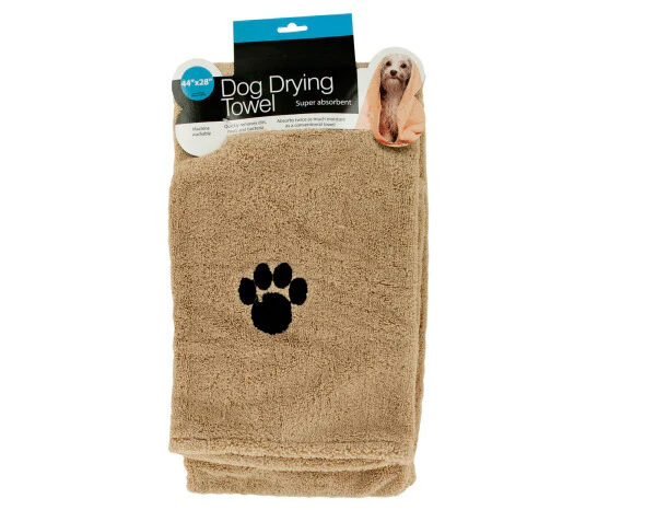 Kole Absorbent Pet Drying Towel
