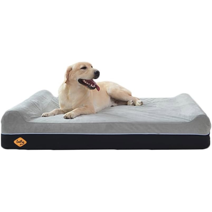 Laifug Large Dog Bed