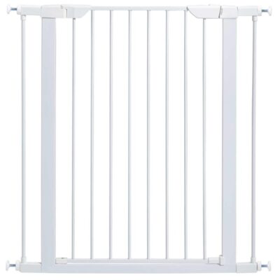MidWest Homes for Pets Walk-Through Steel Pet Gate