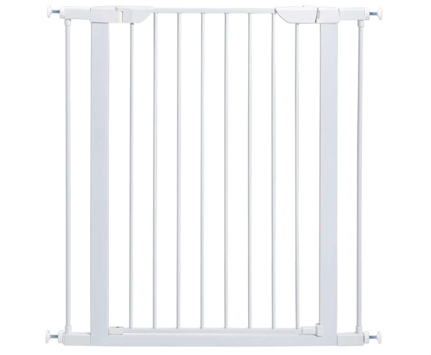 Midwest 39 Steel Walk-Thru Dog Gate