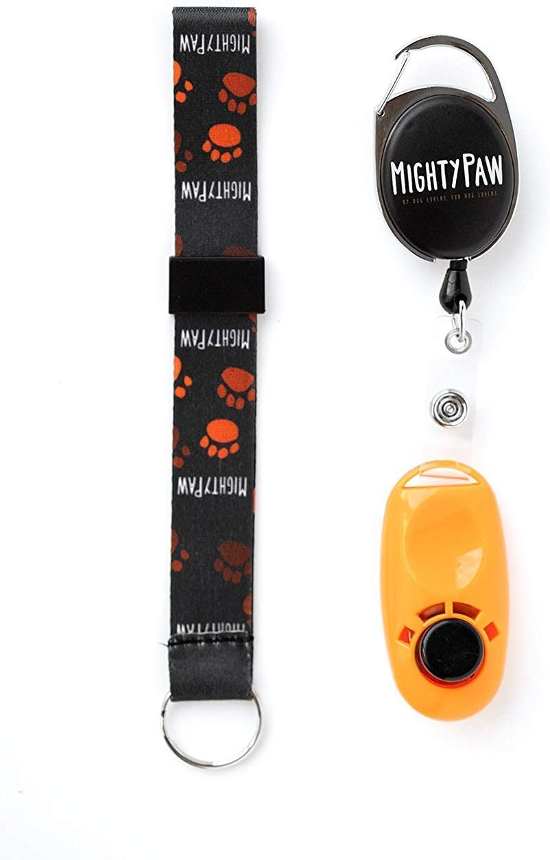 Mighty Paw Training Whistle