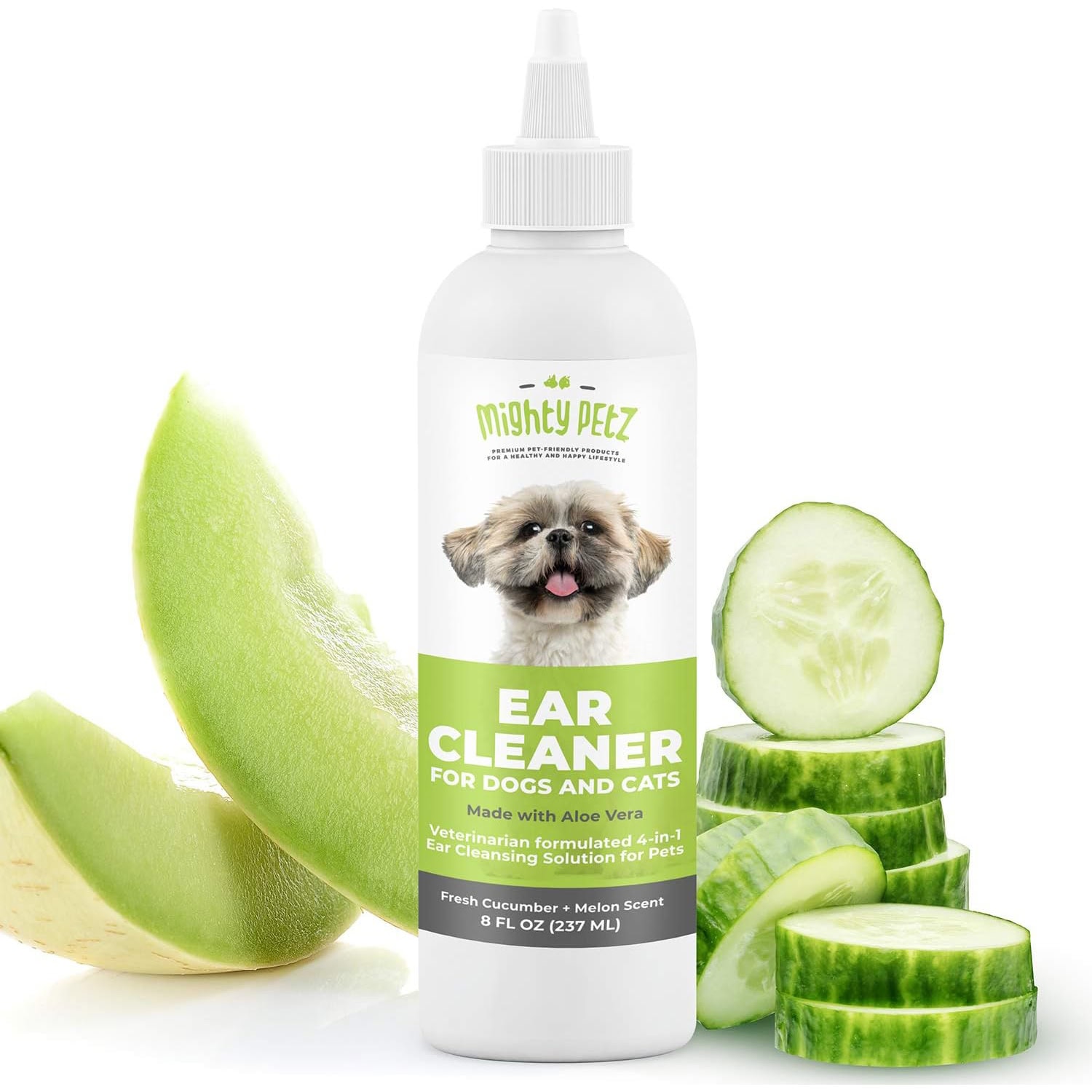 Mighty Petz Dog Ear Cleaner