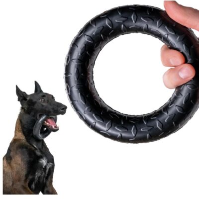Monster K9 Ultra Durable Chew Ring Dog Toy