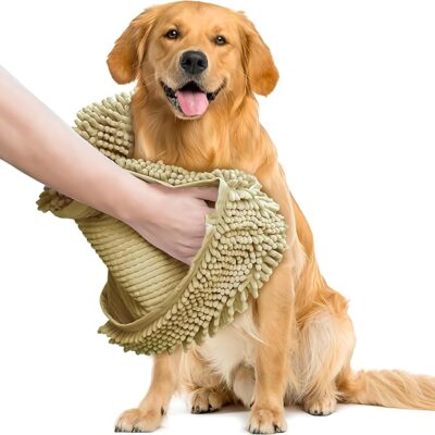 Muddy Mat Microfiber Shammy Towel