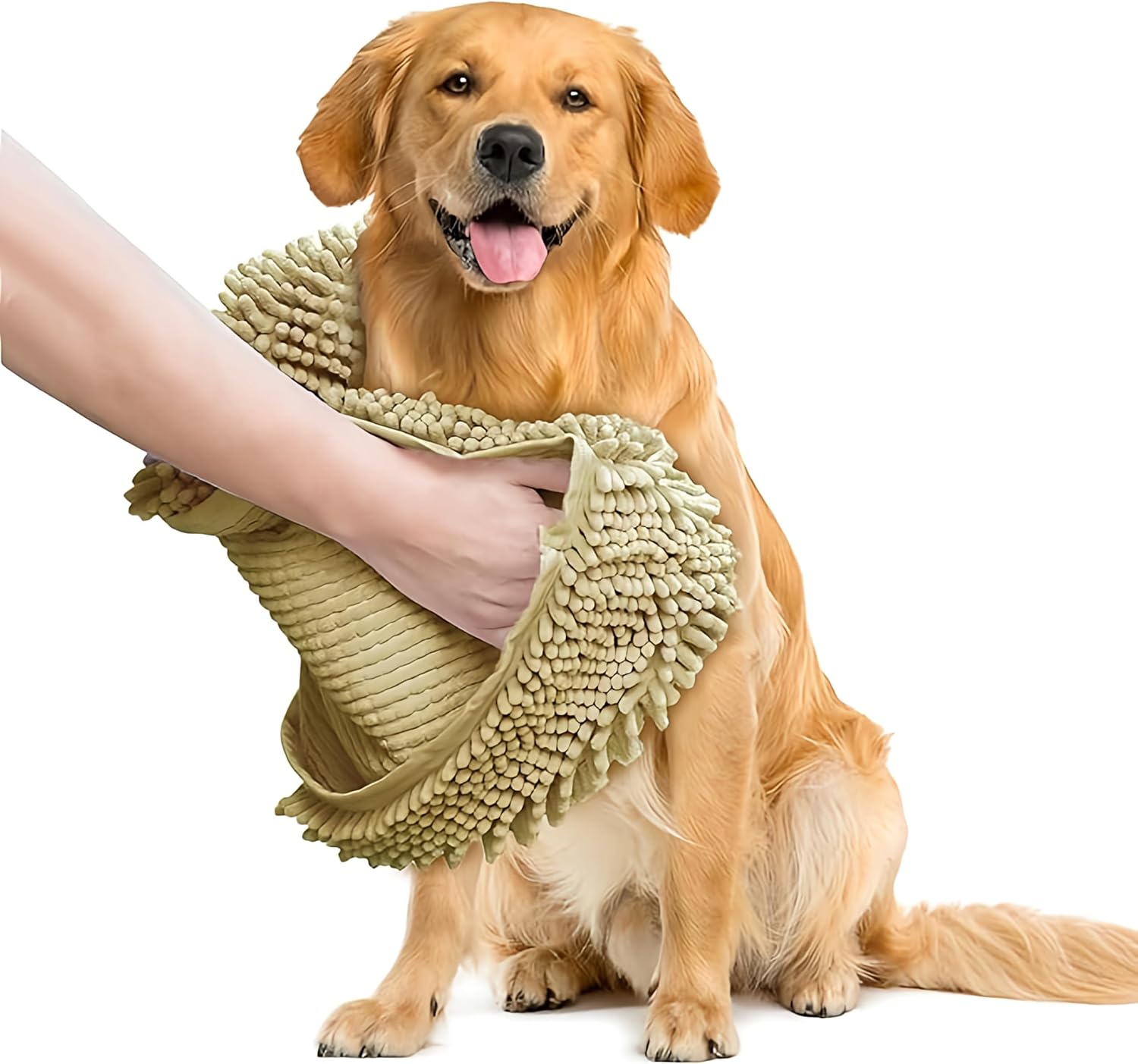 Muddy Mat Microfiber Shammy Towel