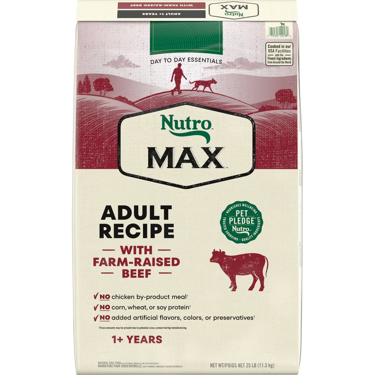 NUTRO MAX Adult Dry Dog Food