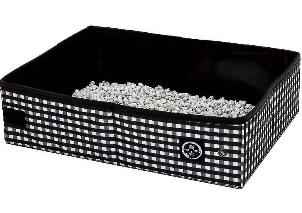 Necoichi Portable Cat Litter Box
