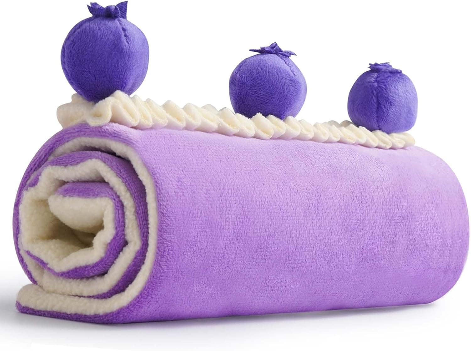 Nocciola Blueberry Swiss Roll Snuffle Mat