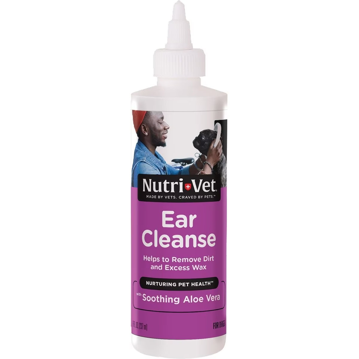Nutri-Vet Ear Cleanse