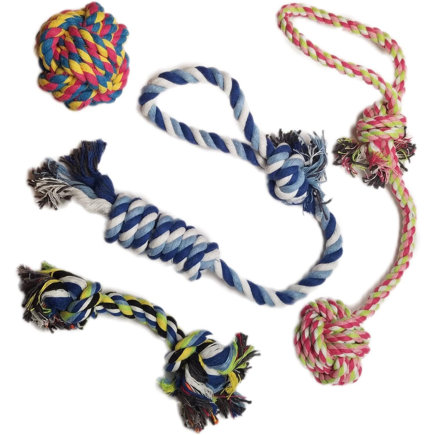 Otterly Pets Dog Rope Toys