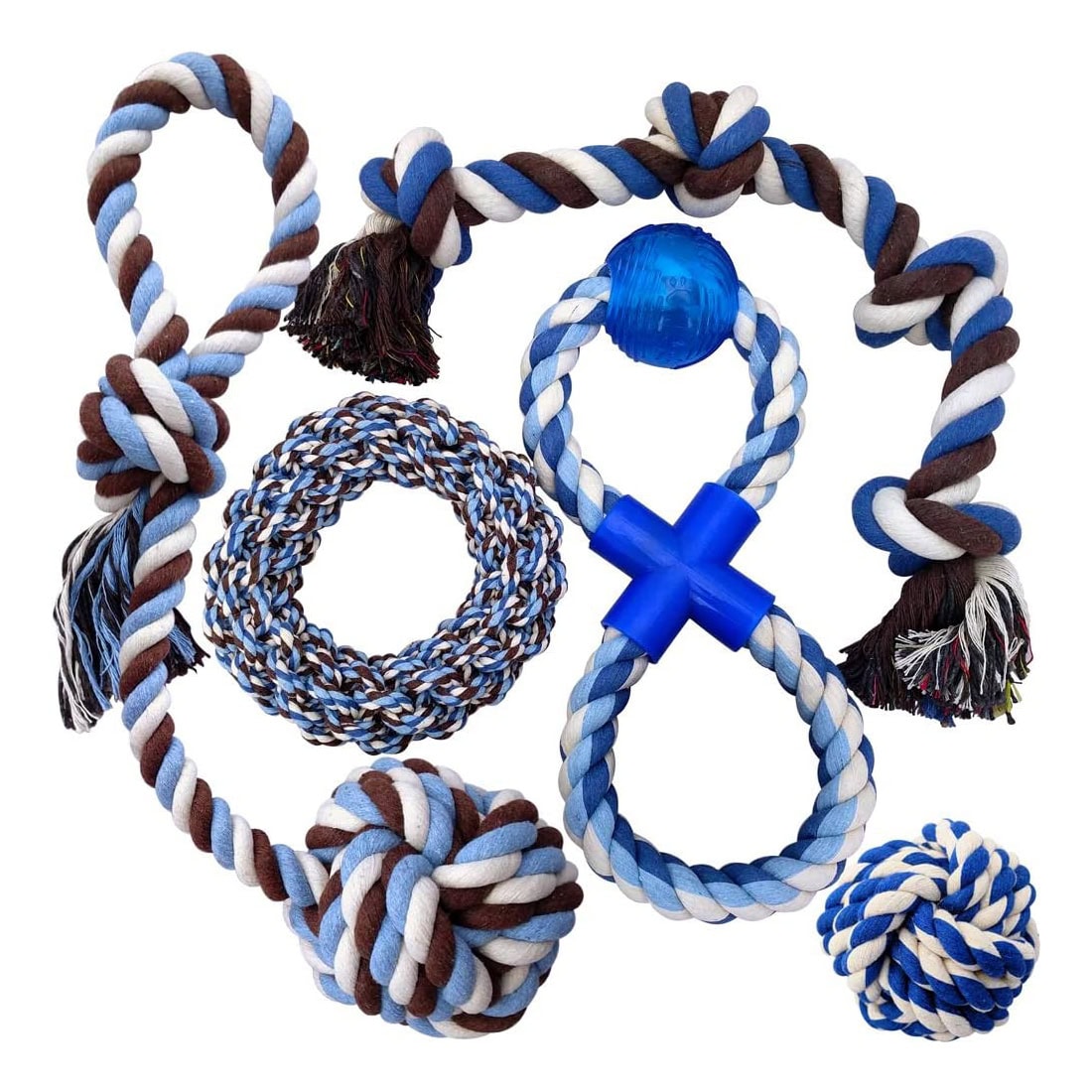 Otterly Pets Puppy Dog Pet Rope Toys