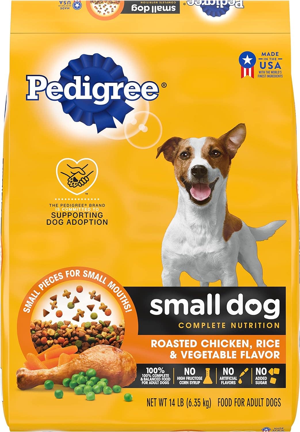 Pedigree Small Dog Food