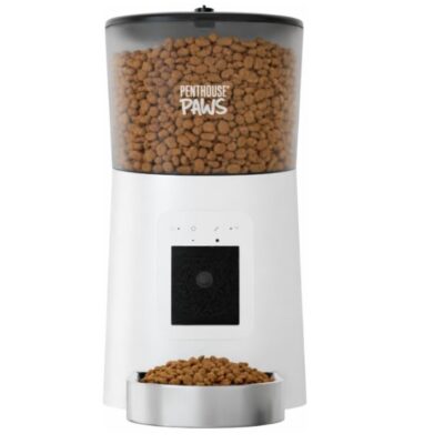 Penthouse Paws Smart HD Automatic Dog & Cat Feeder