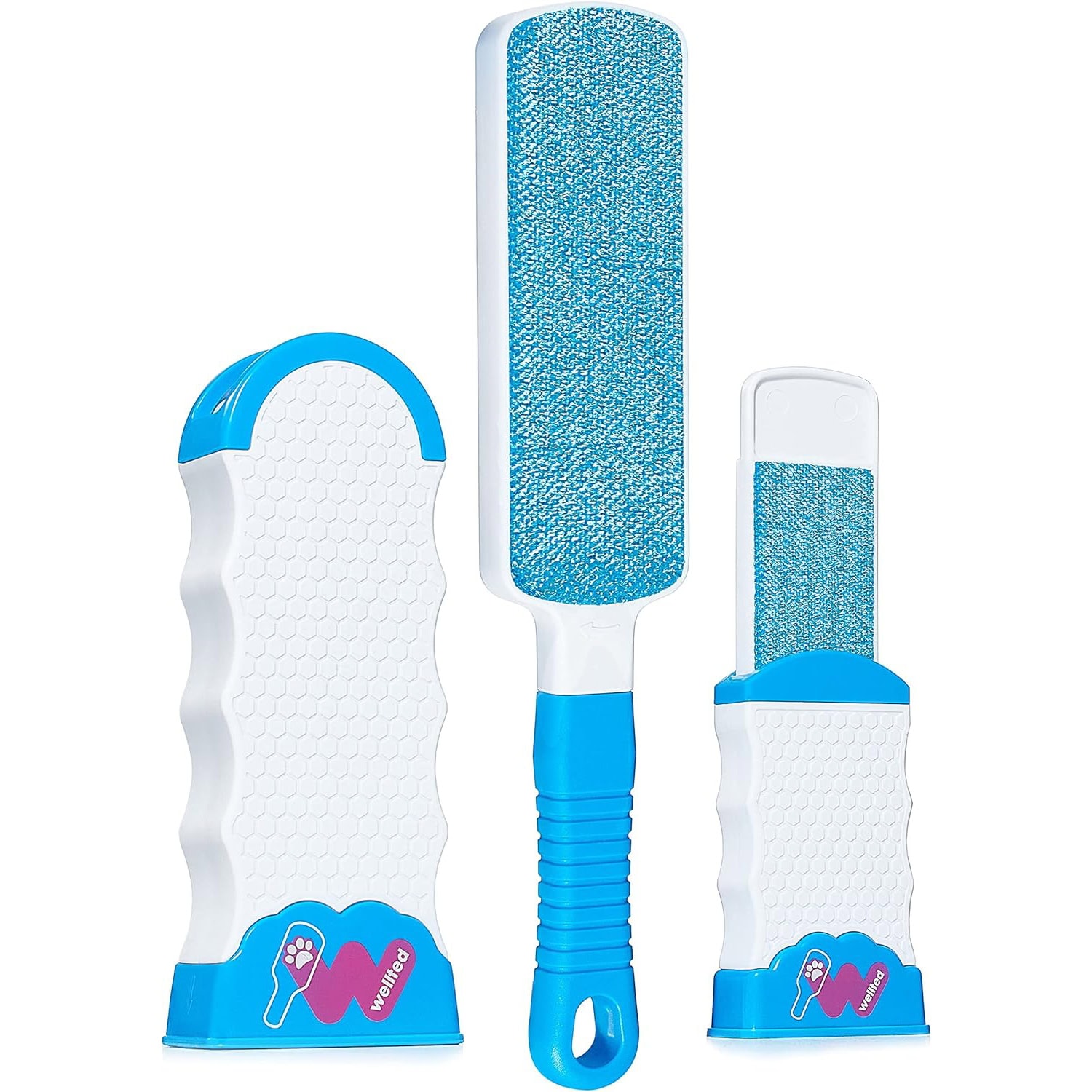 Pet Hair Remover for Couch Furniture Clothing Car Seat Lint Brush