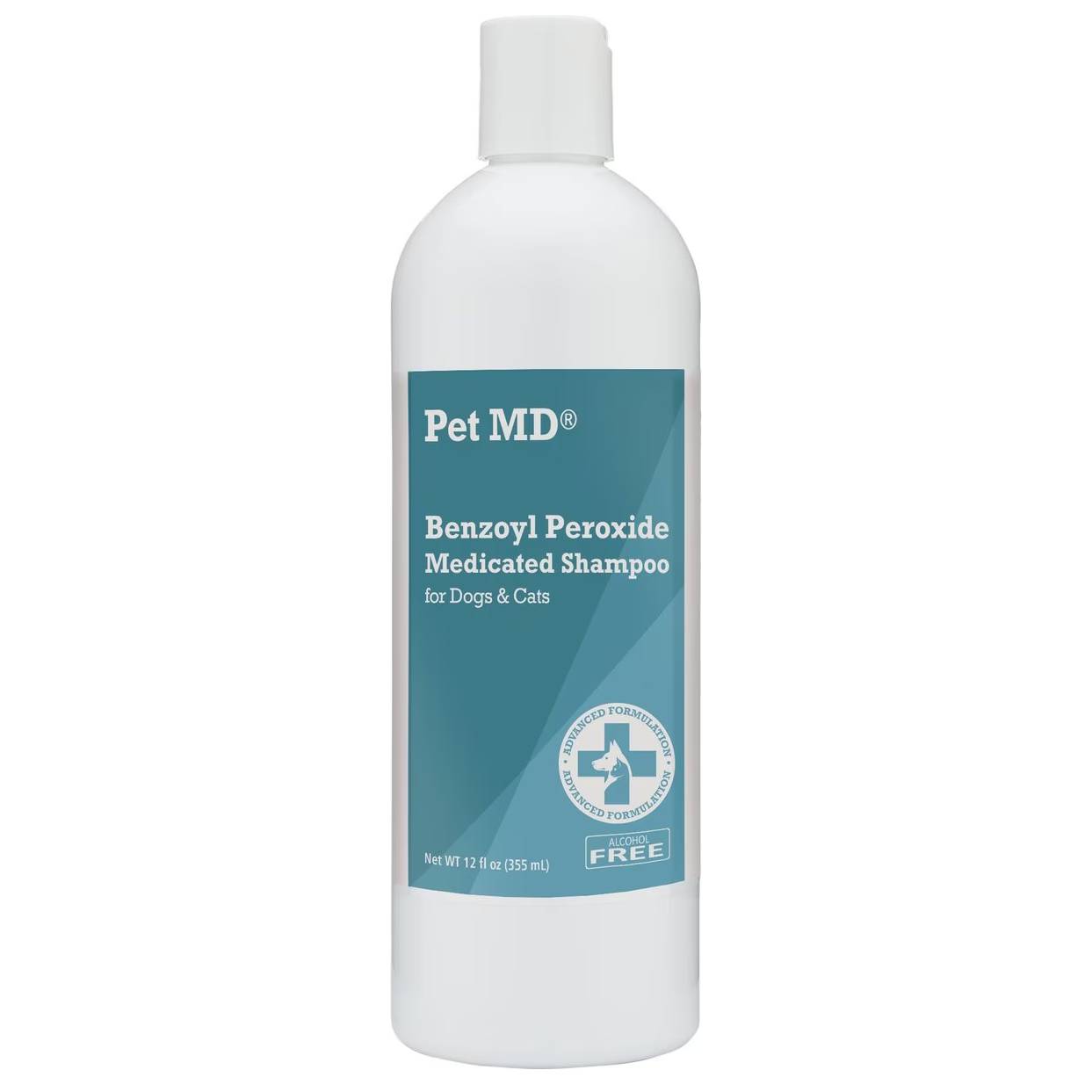 Pet MD djbv Medicated Shampoo