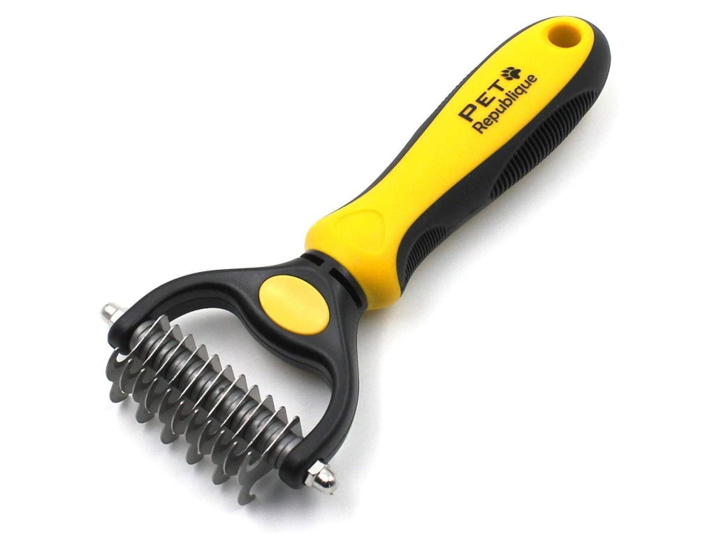 et Republique Dog Dematting Tool