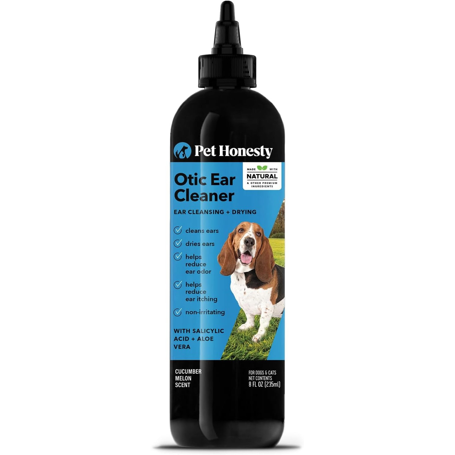 PetHonesty Dog Ear Cleaner