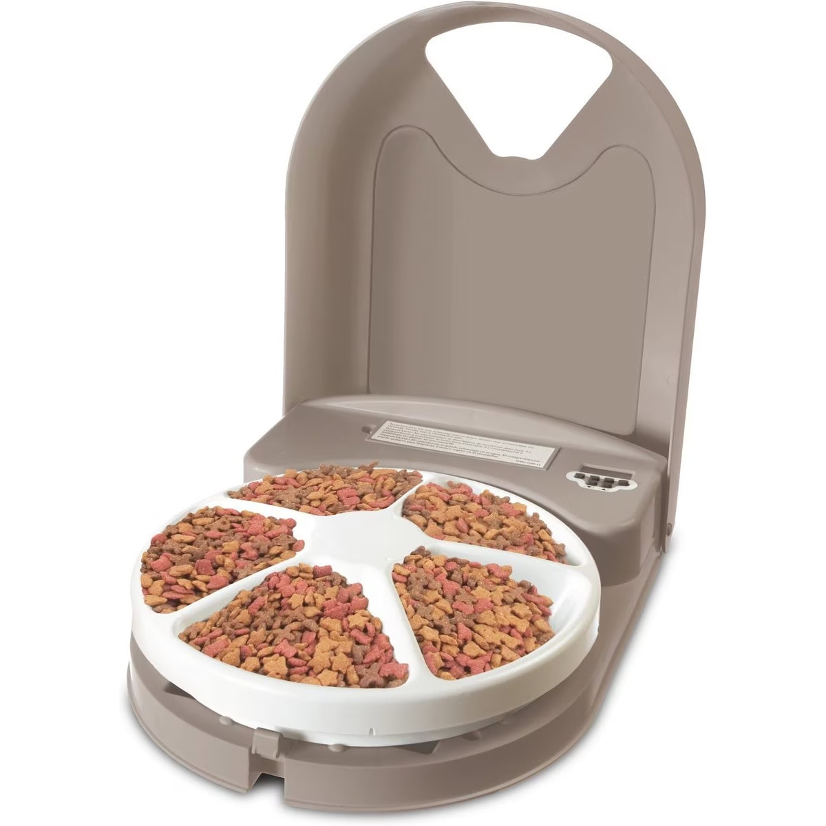 PetSafe Eatwell 5-Meal Automatic Dog Feeder