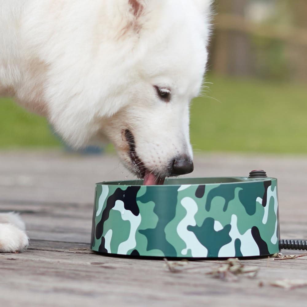 Petfactors Heated Pet Bowl