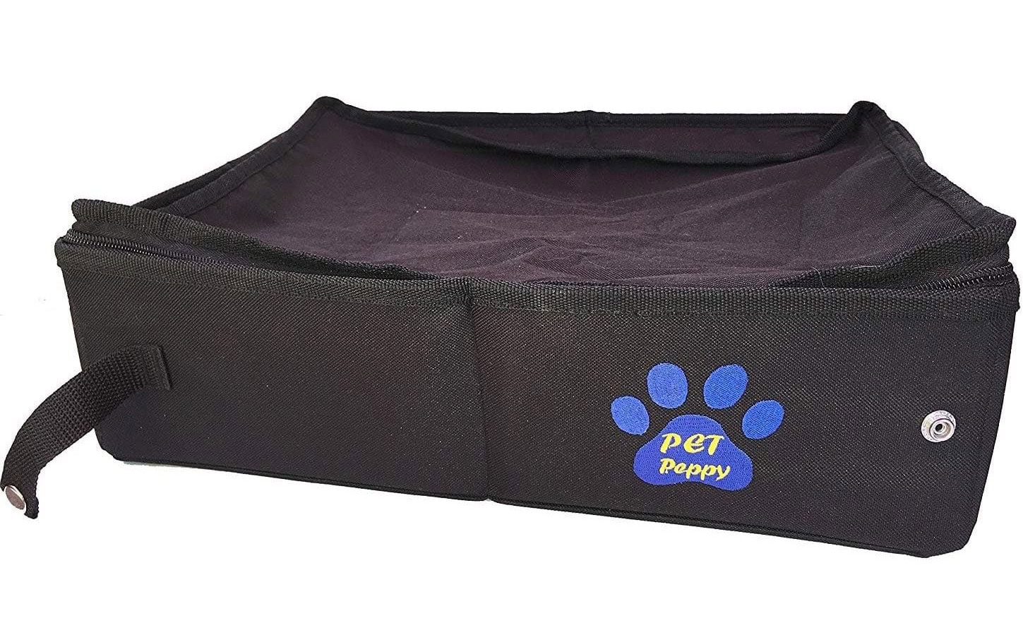 Petpeppy Portable Cat Litter Carrier