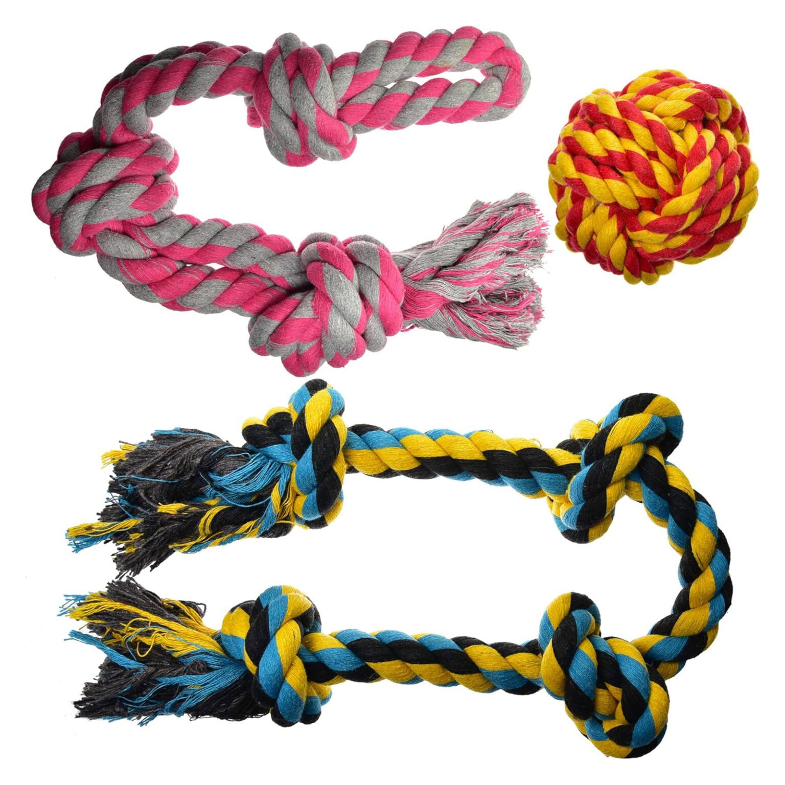 9 Best Dog Rope Toys of 2026 - Reviews & Top Picks | Hepper Pet Resources
