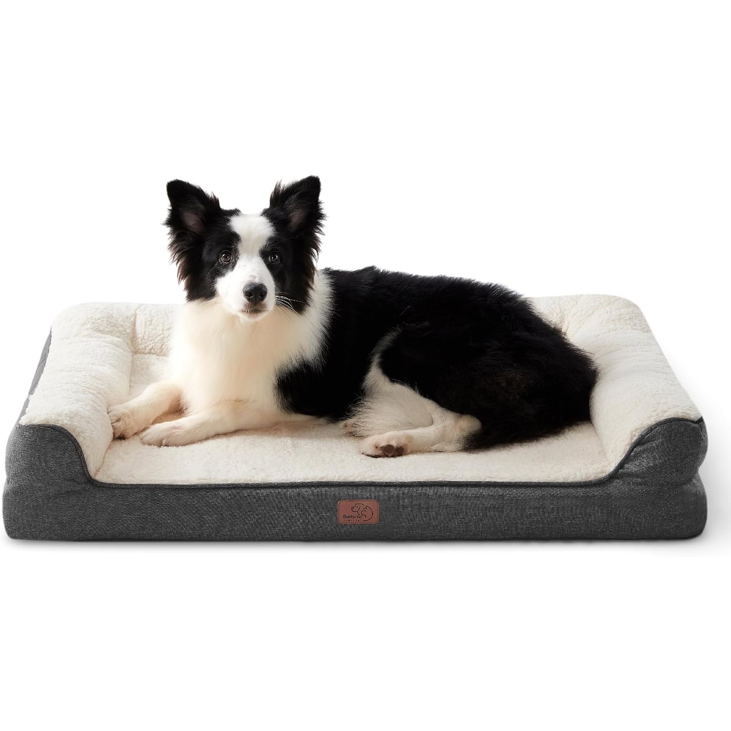 Petsure Memory Foam Large Dog Bed