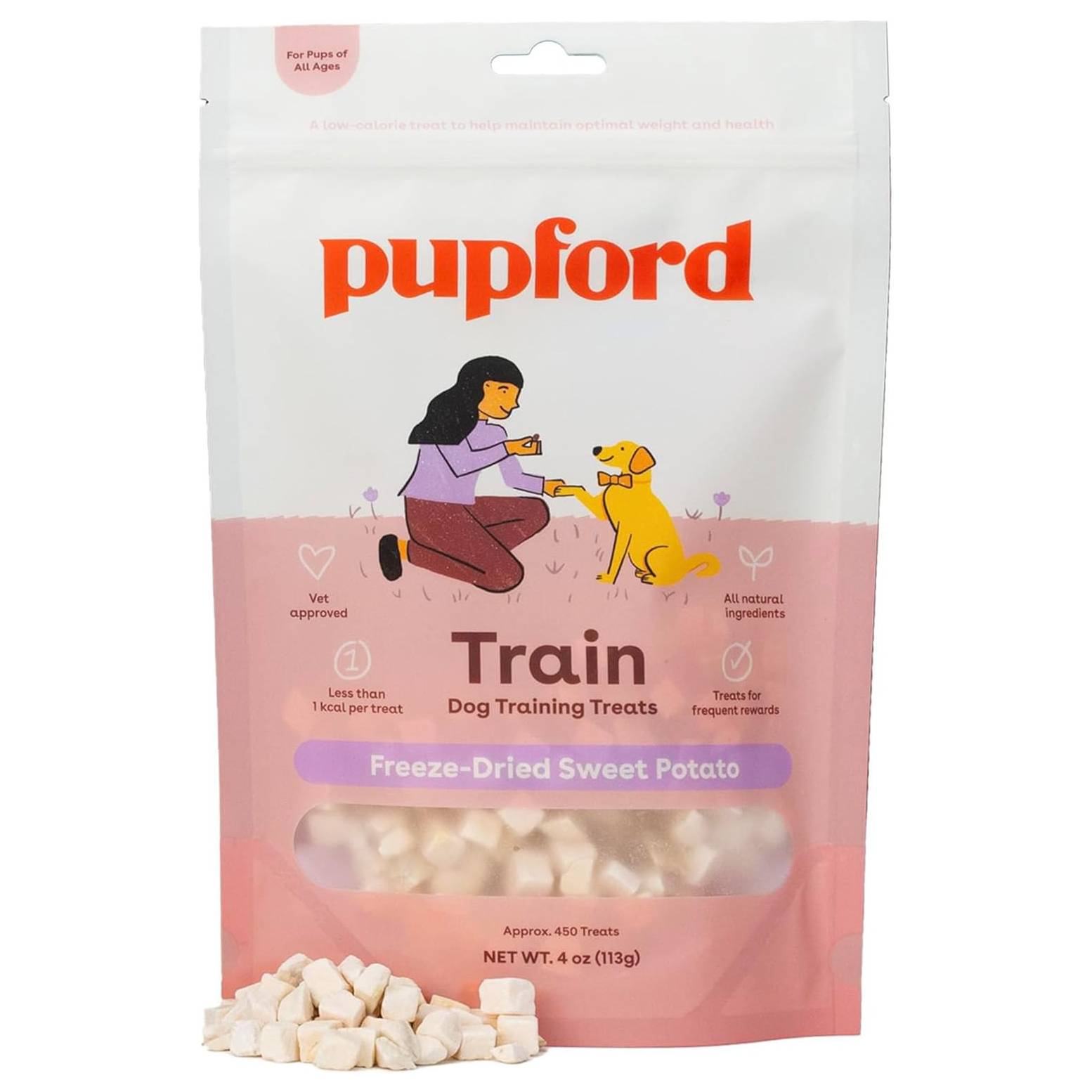 Pupford Freeze-Dried Training Treats