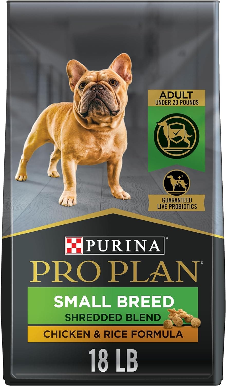 Purina Pro Small Breed Dog Food