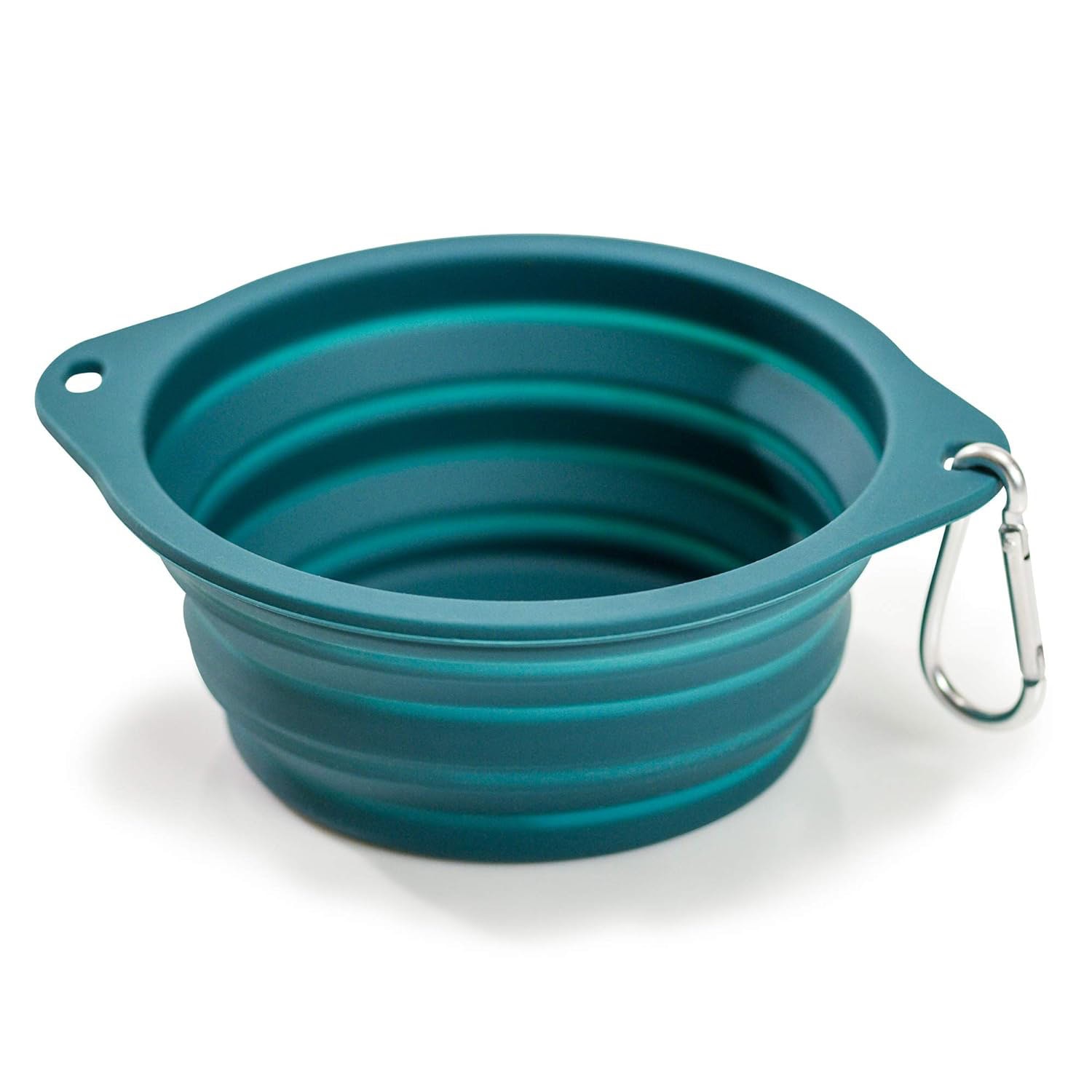 RUFF Collapsible Dog Water Bowl new