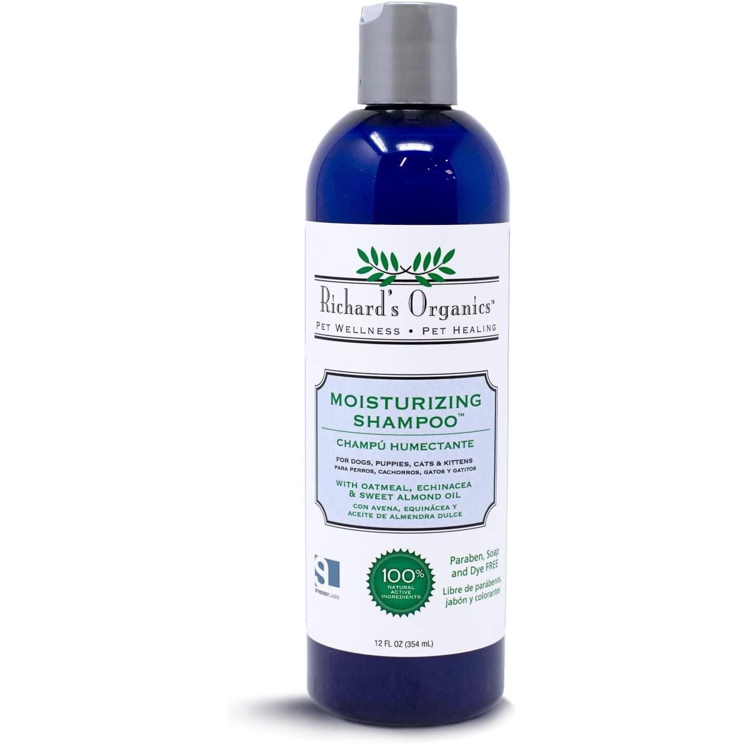 Richard’s Organics Anti-Bacterial Shampoo