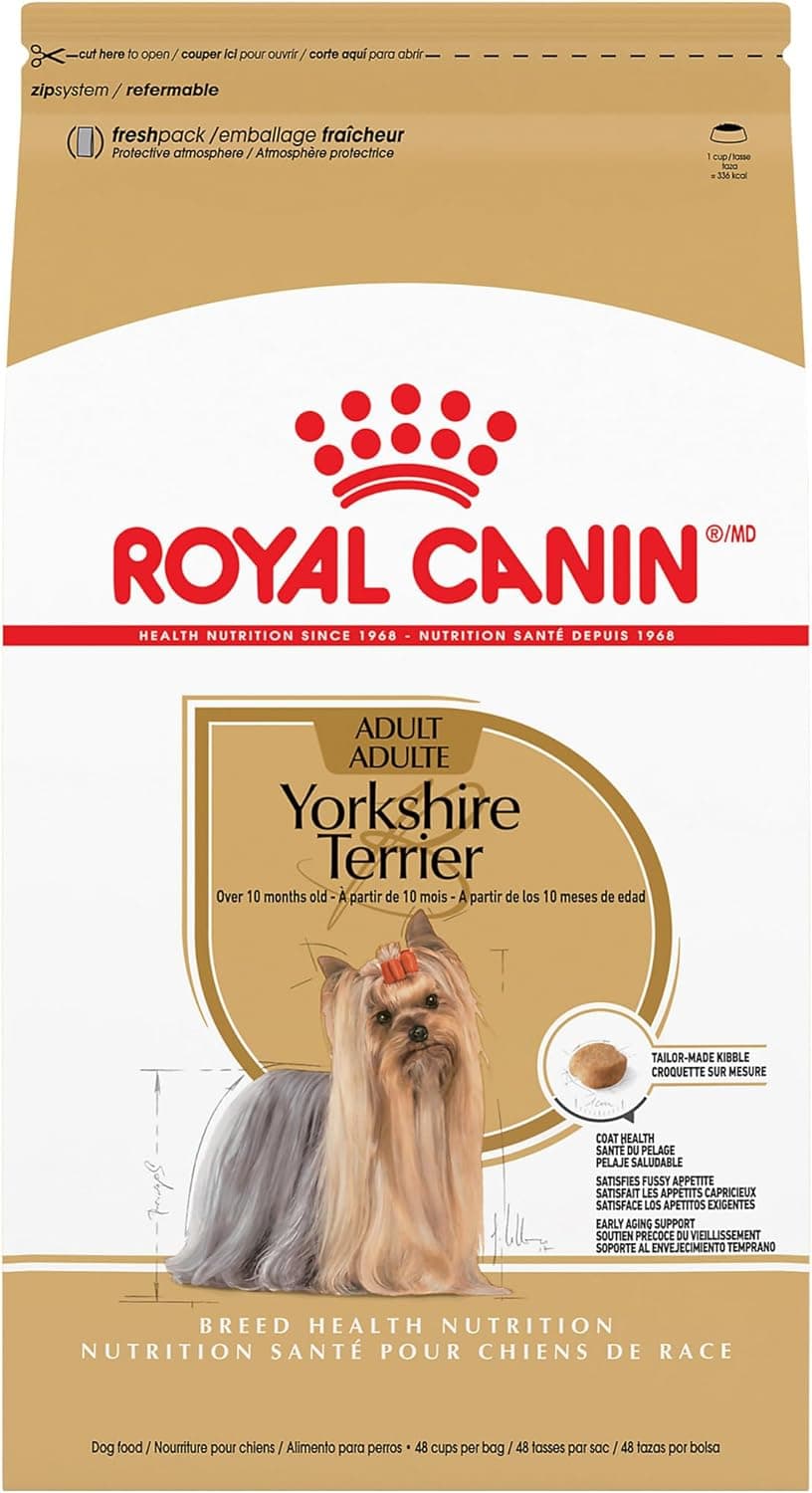 Royal Canin Adult Dog Food for Yorkies