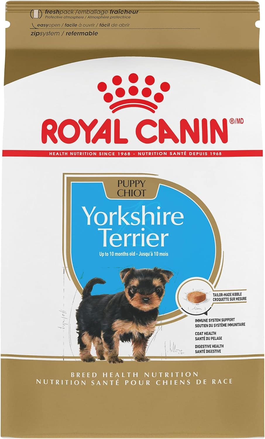 Royal Canin Puppy Dog Food for Yorkies