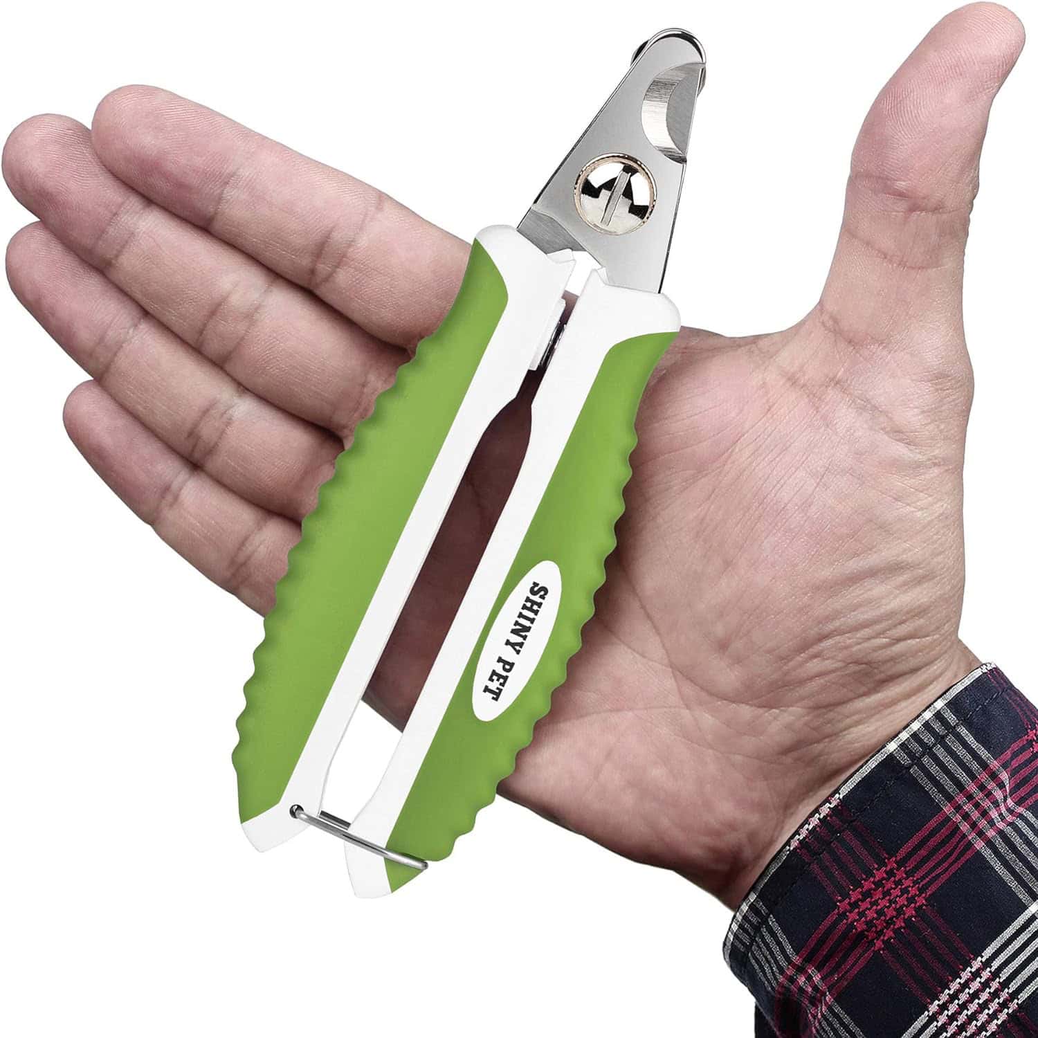Shiny Pet 12 Dog Nail Clippers new