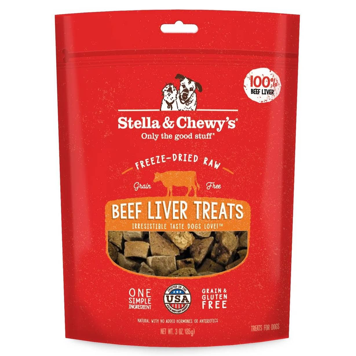 Stella & Chewy's Freeze-Dried Dog Treats