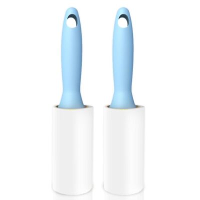 SunGrow Portable & Sticky Dog & Cat Hair Lint Roller