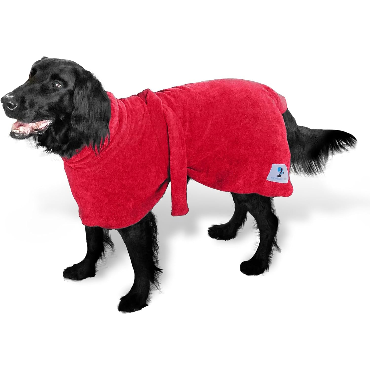 THE SNUGGLY DOG Wear Towel