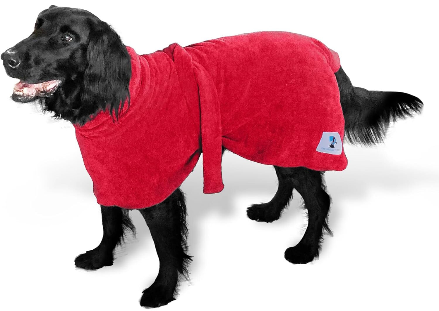 THE SNUGGLY DOG Easy Wear Dog Towel