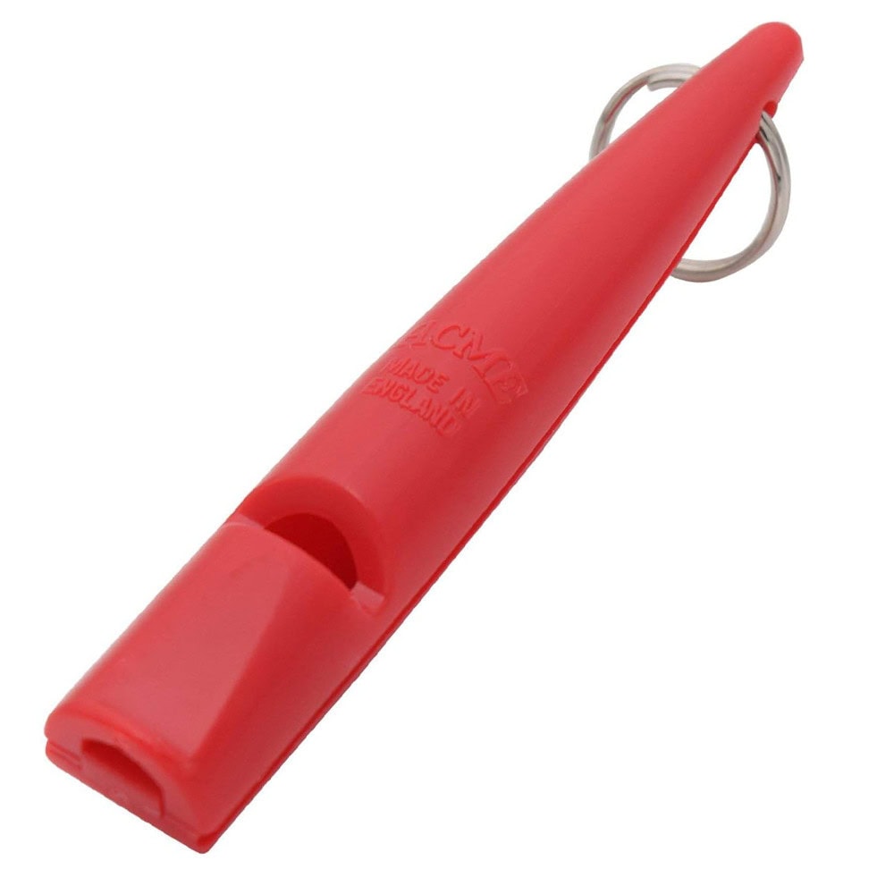 The ACME Dog Training Whistle
