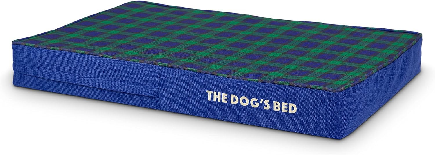 The Dog’s Bed Orthopedic Memory Foam Dog Bed 