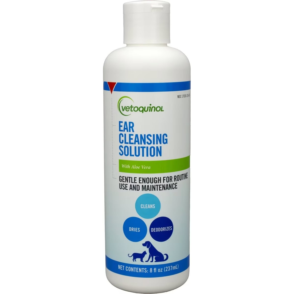 Vetoquinol Ear Cleansing Solution