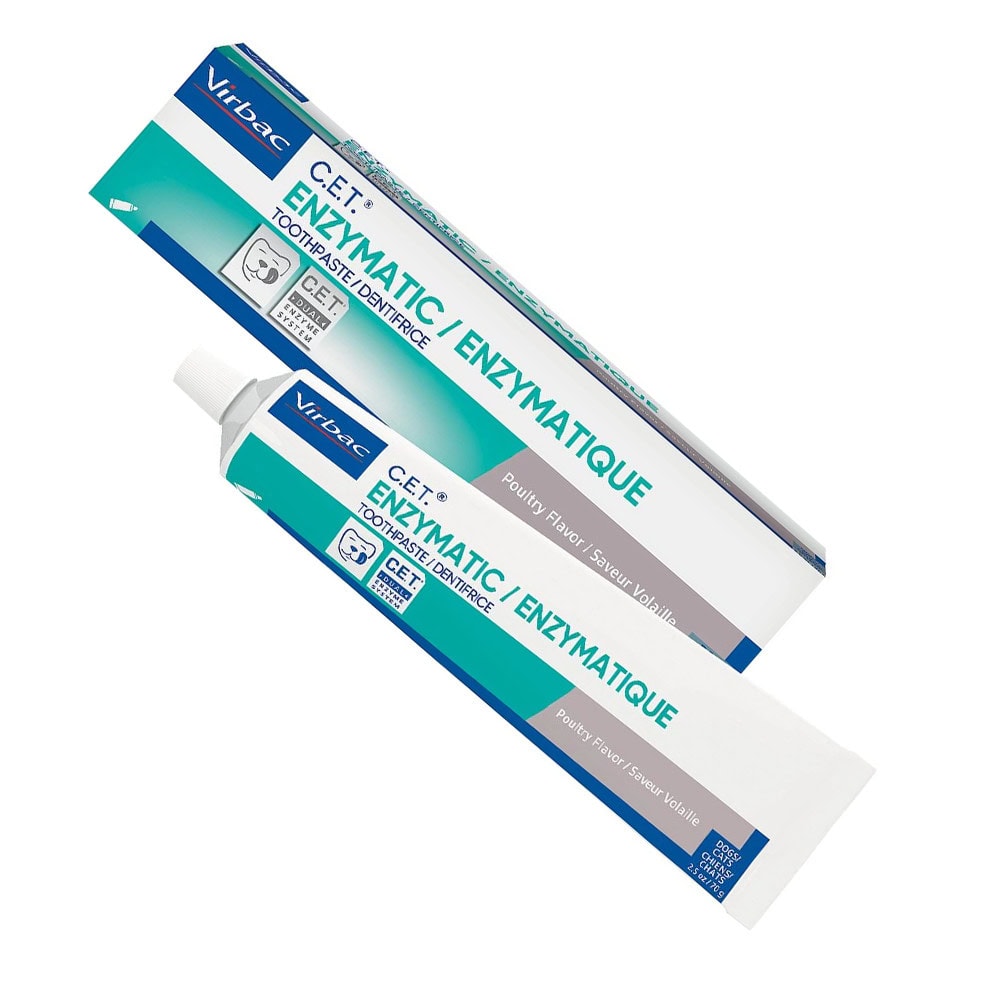 Virbac CET101 Mint Toothpaste