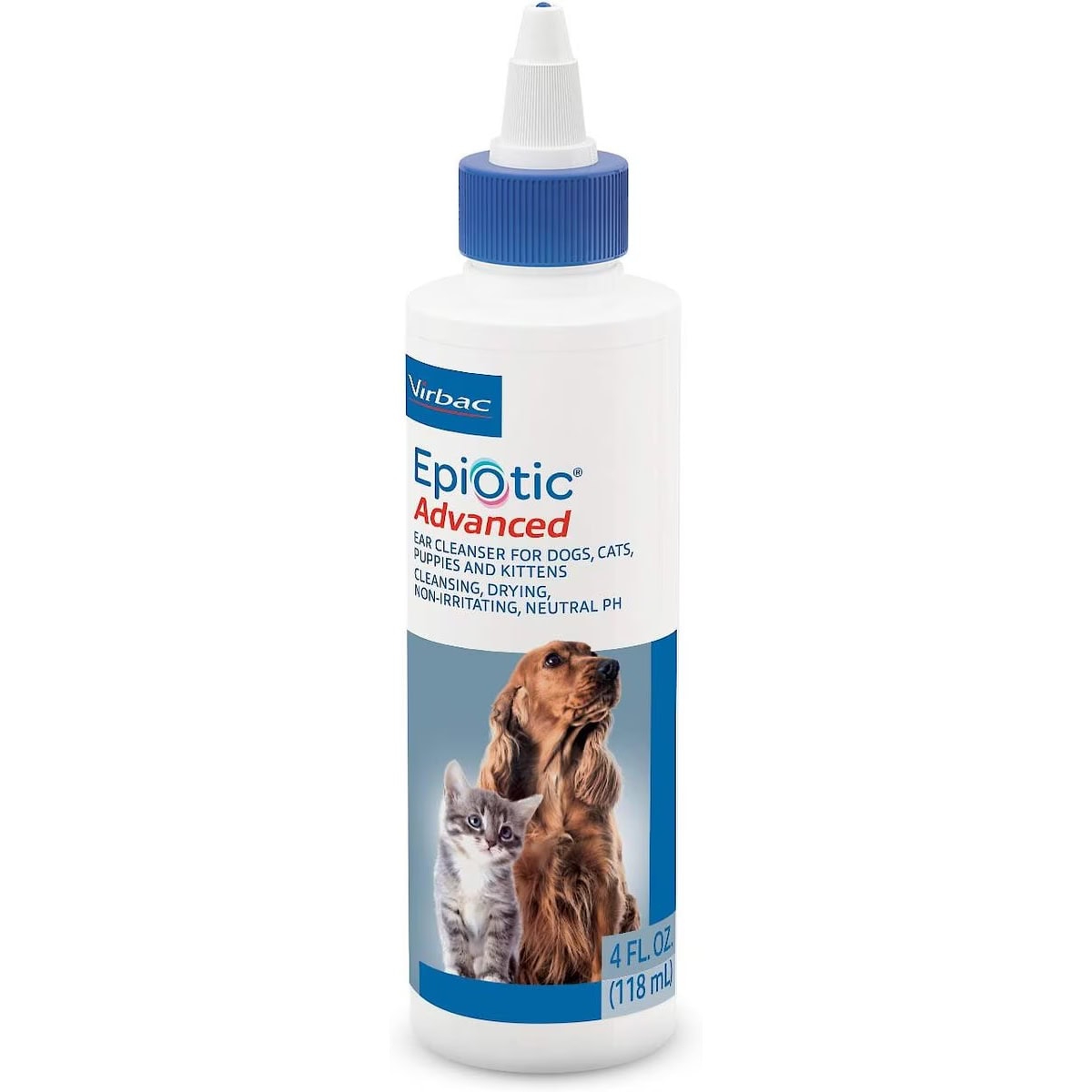 Virbac Epi-Otic Ear Cleaner
