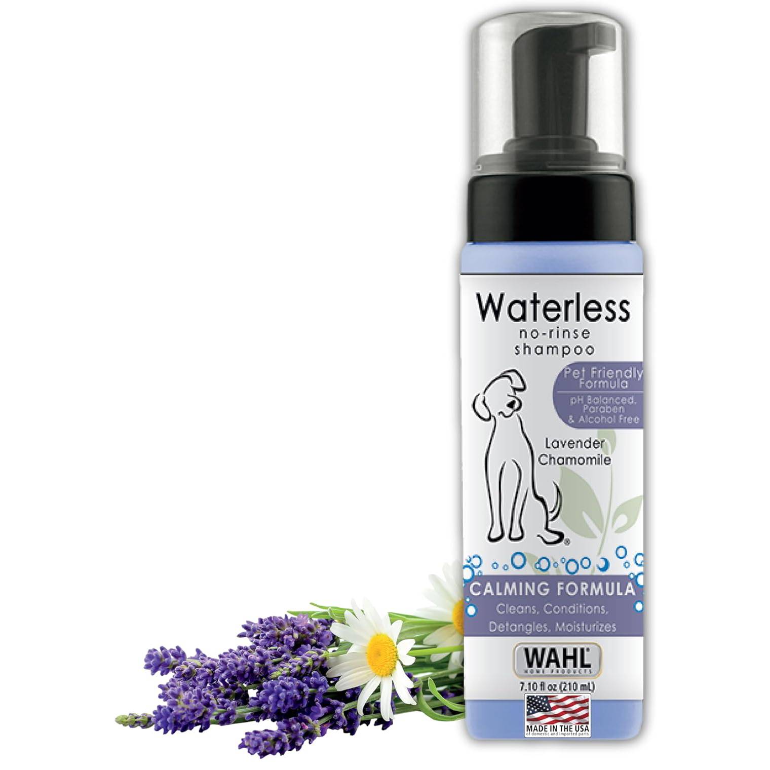Wahl Waterless