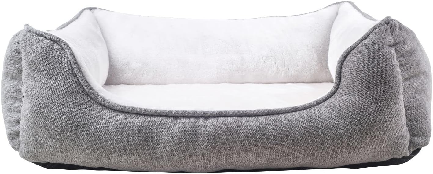 long rich rectangle bolster Pet Bed 