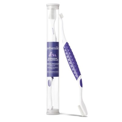 Petsmile Professional Dog & Cat Toothbrush
