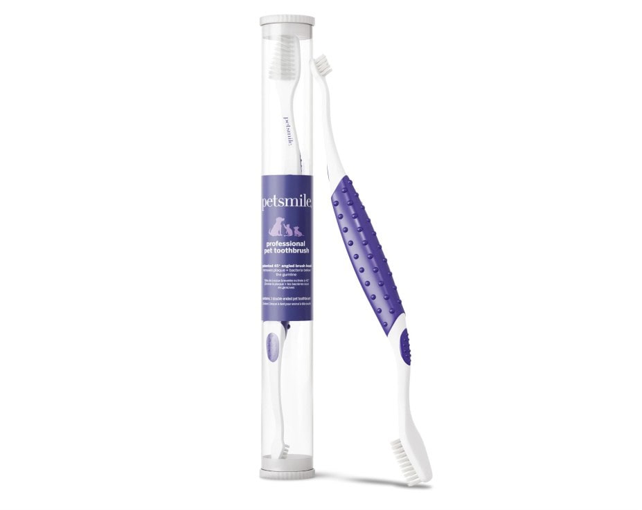 petsmile Professional Pet Toothbrush