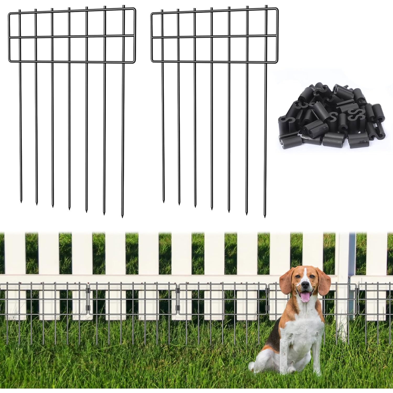 Animal Barrier Fence
